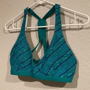 Patagonia Bikini Top, EUC, Size L